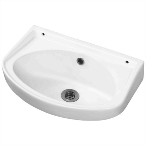 Star Wash Basin White/Ivory